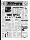 Deal, Walmer & Sandwich Mercury Thursday 13 February 1986 Page 1