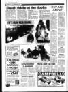 Deal, Walmer & Sandwich Mercury Thursday 13 February 1986 Page 10