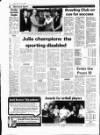 Deal, Walmer & Sandwich Mercury Thursday 13 February 1986 Page 30