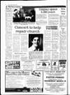 Deal, Walmer & Sandwich Mercury Thursday 06 March 1986 Page 16