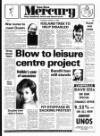 Deal, Walmer & Sandwich Mercury Thursday 13 March 1986 Page 1