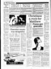 Deal, Walmer & Sandwich Mercury Thursday 13 March 1986 Page 16