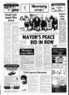 Deal, Walmer & Sandwich Mercury Thursday 13 March 1986 Page 36
