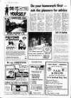 Deal, Walmer & Sandwich Mercury Thursday 20 March 1986 Page 16