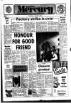 Deal, Walmer & Sandwich Mercury Thursday 08 January 1987 Page 1