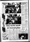 Deal, Walmer & Sandwich Mercury Thursday 08 January 1987 Page 12
