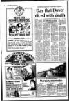 Deal, Walmer & Sandwich Mercury Thursday 08 January 1987 Page 14