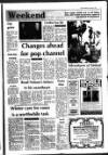 Deal, Walmer & Sandwich Mercury Thursday 08 January 1987 Page 15