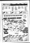Deal, Walmer & Sandwich Mercury Thursday 29 January 1987 Page 21