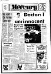Deal, Walmer & Sandwich Mercury Thursday 05 February 1987 Page 1