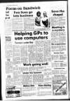 Deal, Walmer & Sandwich Mercury Thursday 05 February 1987 Page 10