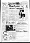 Deal, Walmer & Sandwich Mercury Thursday 05 February 1987 Page 13