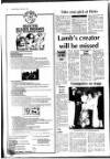 Deal, Walmer & Sandwich Mercury Thursday 05 February 1987 Page 22