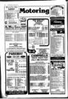 Deal, Walmer & Sandwich Mercury Thursday 05 February 1987 Page 36