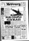 Deal, Walmer & Sandwich Mercury Thursday 05 March 1987 Page 1