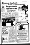 Deal, Walmer & Sandwich Mercury Thursday 12 March 1987 Page 11