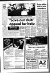 Deal, Walmer & Sandwich Mercury Thursday 12 March 1987 Page 14