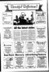 Deal, Walmer & Sandwich Mercury Thursday 12 March 1987 Page 18
