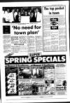 Deal, Walmer & Sandwich Mercury Thursday 12 March 1987 Page 21