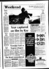 Deal, Walmer & Sandwich Mercury Thursday 12 March 1987 Page 23