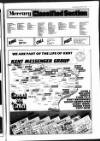 Deal, Walmer & Sandwich Mercury Thursday 12 March 1987 Page 31