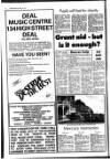 Deal, Walmer & Sandwich Mercury Thursday 19 March 1987 Page 6