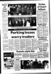 Deal, Walmer & Sandwich Mercury Thursday 19 March 1987 Page 12