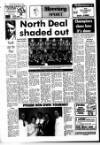 Deal, Walmer & Sandwich Mercury Thursday 19 March 1987 Page 40