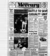 Deal, Walmer & Sandwich Mercury Thursday 12 November 1987 Page 1