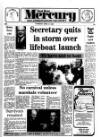 Deal, Walmer & Sandwich Mercury Thursday 14 April 1988 Page 1