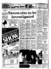 Deal, Walmer & Sandwich Mercury Thursday 09 June 1988 Page 12