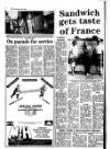 Deal, Walmer & Sandwich Mercury Thursday 09 June 1988 Page 14