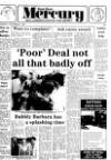 Deal, Walmer & Sandwich Mercury Thursday 01 September 1988 Page 1