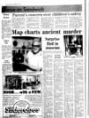 Deal, Walmer & Sandwich Mercury Thursday 01 September 1988 Page 6
