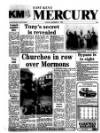 Deal, Walmer & Sandwich Mercury Thursday 29 December 1988 Page 1