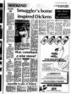 Deal, Walmer & Sandwich Mercury Thursday 29 December 1988 Page 15