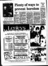 Deal, Walmer & Sandwich Mercury Thursday 05 January 1989 Page 6