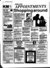 Deal, Walmer & Sandwich Mercury Thursday 05 January 1989 Page 16