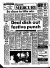 Deal, Walmer & Sandwich Mercury Thursday 05 January 1989 Page 32