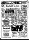 Deal, Walmer & Sandwich Mercury Thursday 12 January 1989 Page 6