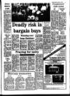 Deal, Walmer & Sandwich Mercury Thursday 12 January 1989 Page 9