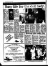 Deal, Walmer & Sandwich Mercury Thursday 12 January 1989 Page 18