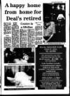 Deal, Walmer & Sandwich Mercury Thursday 12 January 1989 Page 19