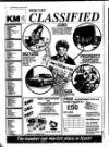 Deal, Walmer & Sandwich Mercury Thursday 12 January 1989 Page 22