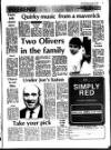 Deal, Walmer & Sandwich Mercury Thursday 19 January 1989 Page 15
