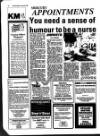 Deal, Walmer & Sandwich Mercury Thursday 26 January 1989 Page 24