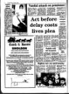 Deal, Walmer & Sandwich Mercury Thursday 02 February 1989 Page 10