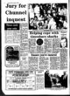 Deal, Walmer & Sandwich Mercury Thursday 02 February 1989 Page 12