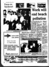 Deal, Walmer & Sandwich Mercury Thursday 02 February 1989 Page 14