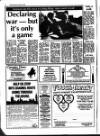 Deal, Walmer & Sandwich Mercury Thursday 09 February 1989 Page 18